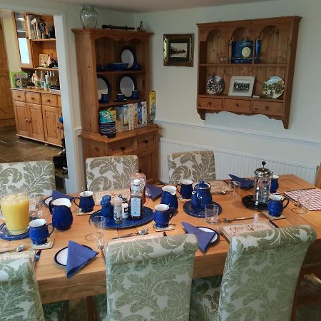グラストンベリー Millbatch Farm Bed & Breakfast エクステリア 写真