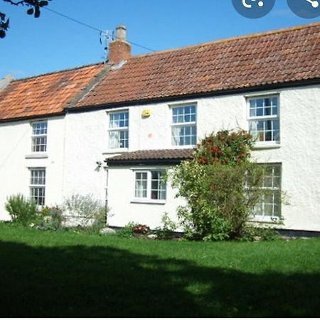 グラストンベリー Millbatch Farm Bed & Breakfast エクステリア 写真