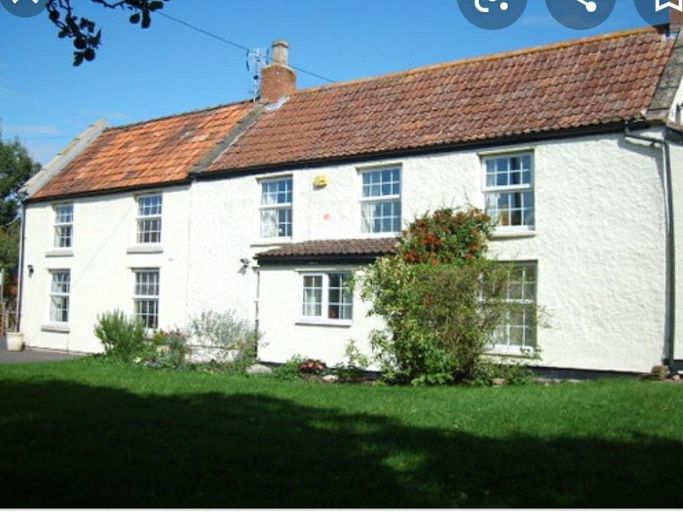 グラストンベリー Millbatch Farm Bed & Breakfast エクステリア 写真