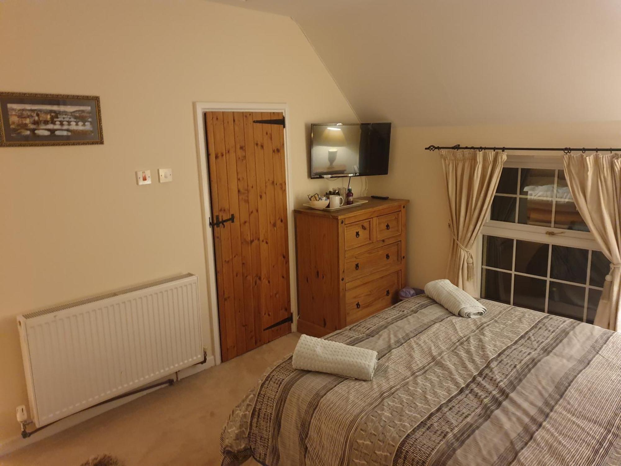 グラストンベリー Millbatch Farm Bed & Breakfast 部屋 写真