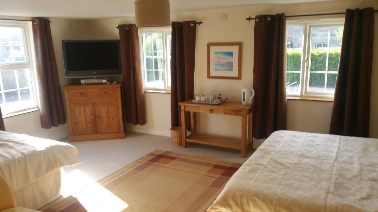 グラストンベリー Millbatch Farm Bed & Breakfast エクステリア 写真