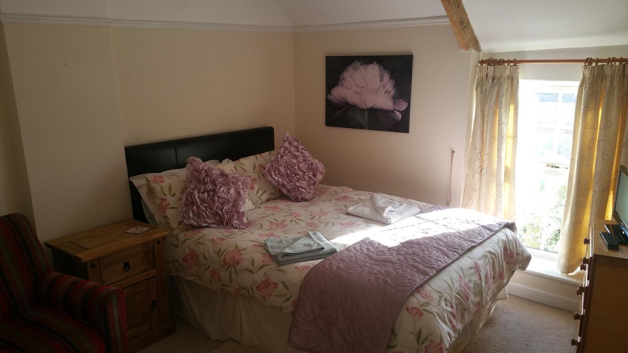 グラストンベリー Millbatch Farm Bed & Breakfast エクステリア 写真