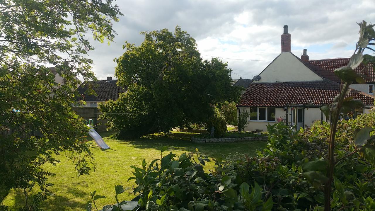 グラストンベリー Millbatch Farm Bed & Breakfast エクステリア 写真