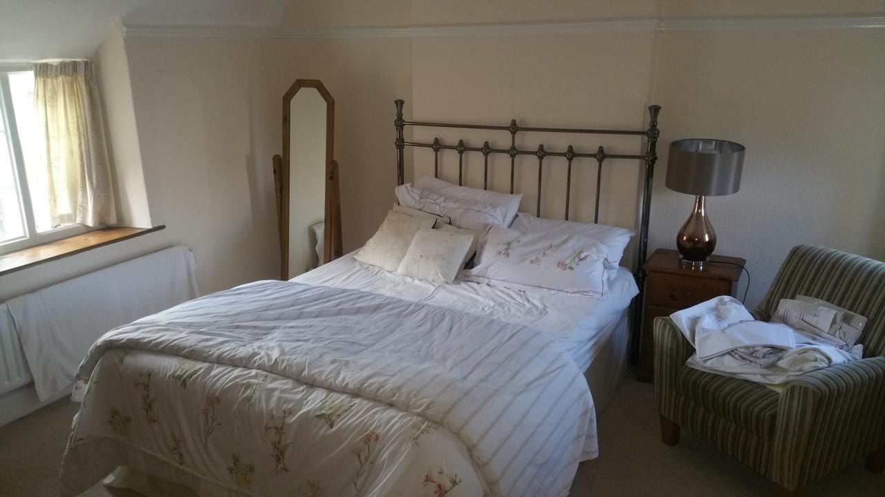 グラストンベリー Millbatch Farm Bed & Breakfast エクステリア 写真