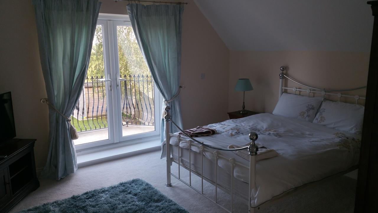 グラストンベリー Millbatch Farm Bed & Breakfast エクステリア 写真