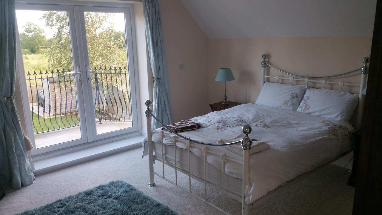 グラストンベリー Millbatch Farm Bed & Breakfast エクステリア 写真