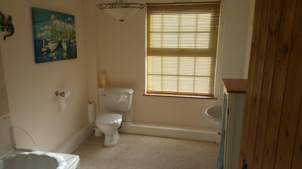 グラストンベリー Millbatch Farm Bed & Breakfast エクステリア 写真